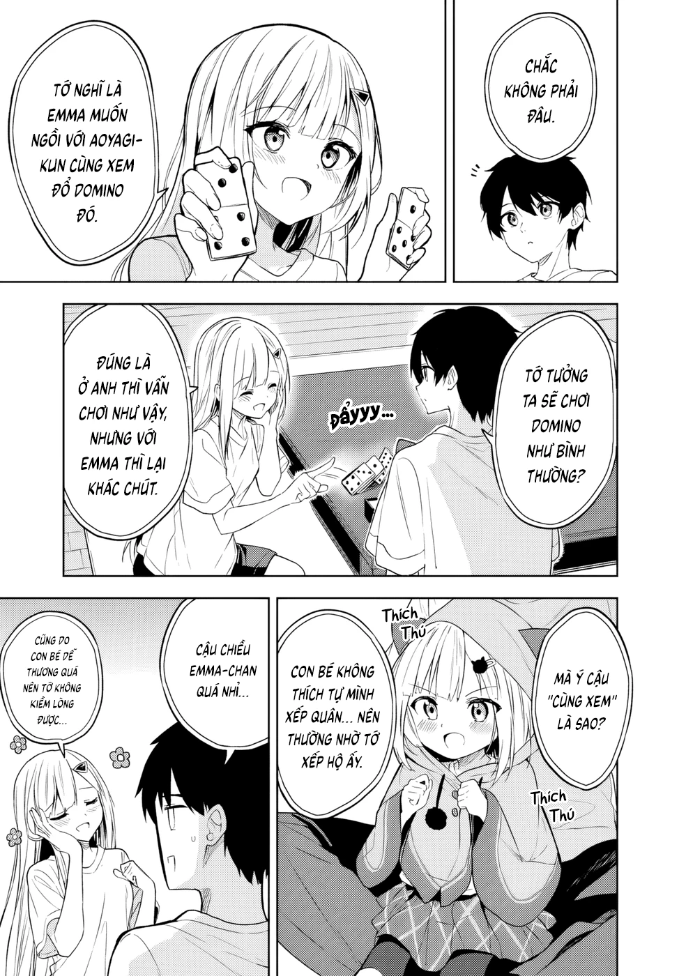 Maigo Ni Natteita Youjo Wo Tasuketara, Otonari Ni Sumu Bishoujo Ryuugakusei Ga Ie Ni Asobi Ni Kuru You Ni Natta Ken Nitsuite Chapter 3 - 11