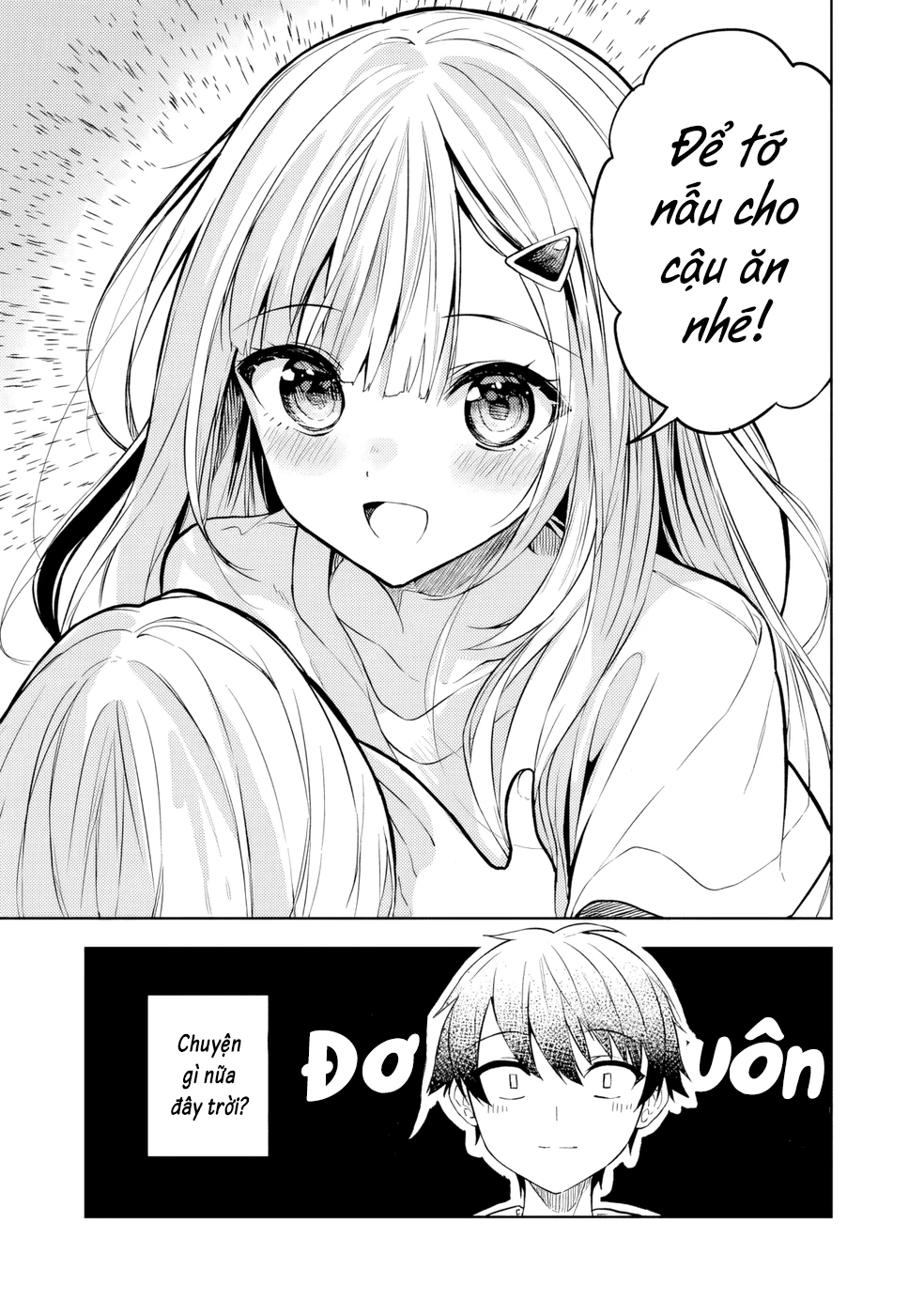 Maigo Ni Natteita Youjo Wo Tasuketara, Otonari Ni Sumu Bishoujo Ryuugakusei Ga Ie Ni Asobi Ni Kuru You Ni Natta Ken Nitsuite Chapter 3 - 23