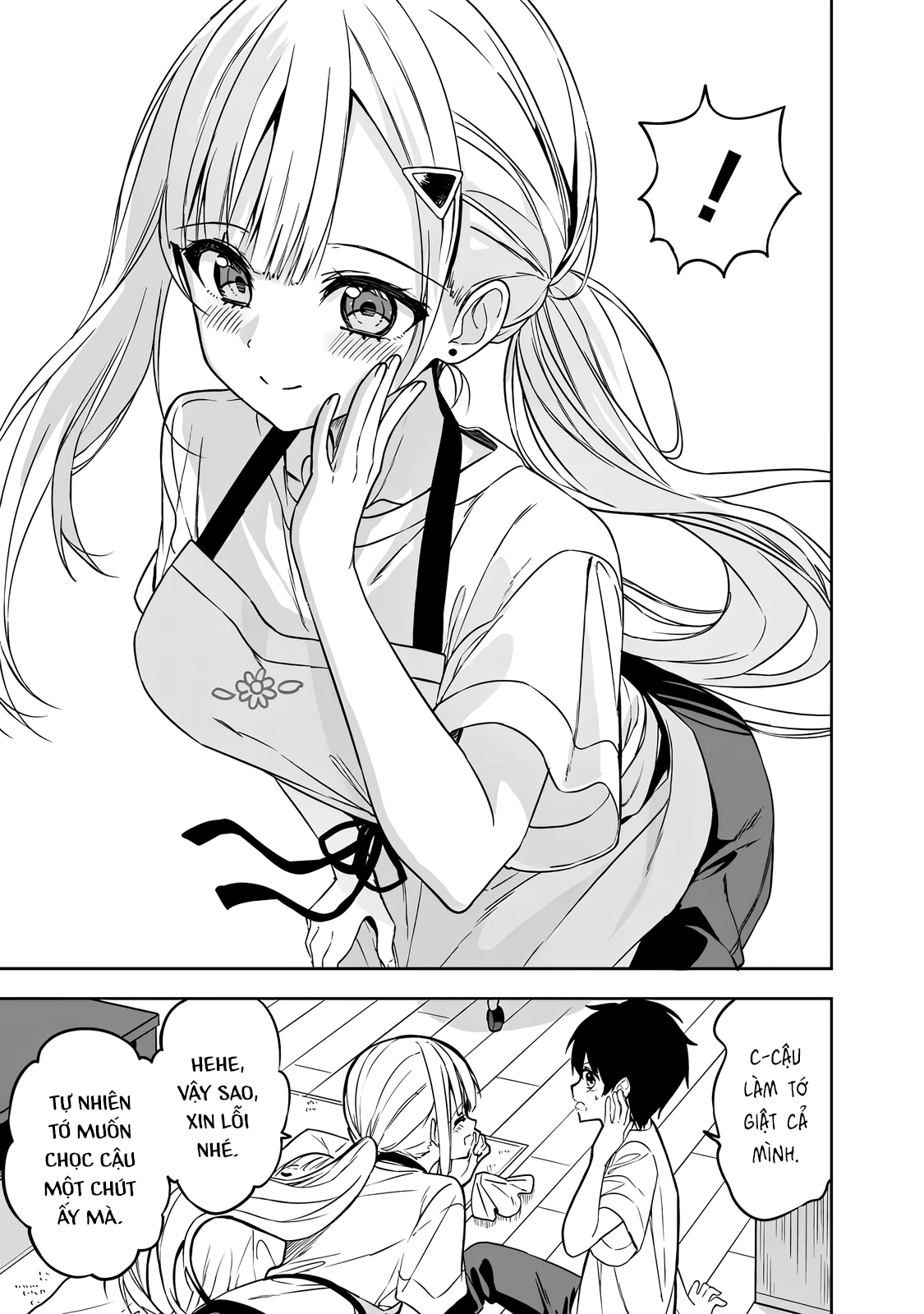 Maigo Ni Natteita Youjo Wo Tasuketara, Otonari Ni Sumu Bishoujo Ryuugakusei Ga Ie Ni Asobi Ni Kuru You Ni Natta Ken Nitsuite Chapter 4 - 5