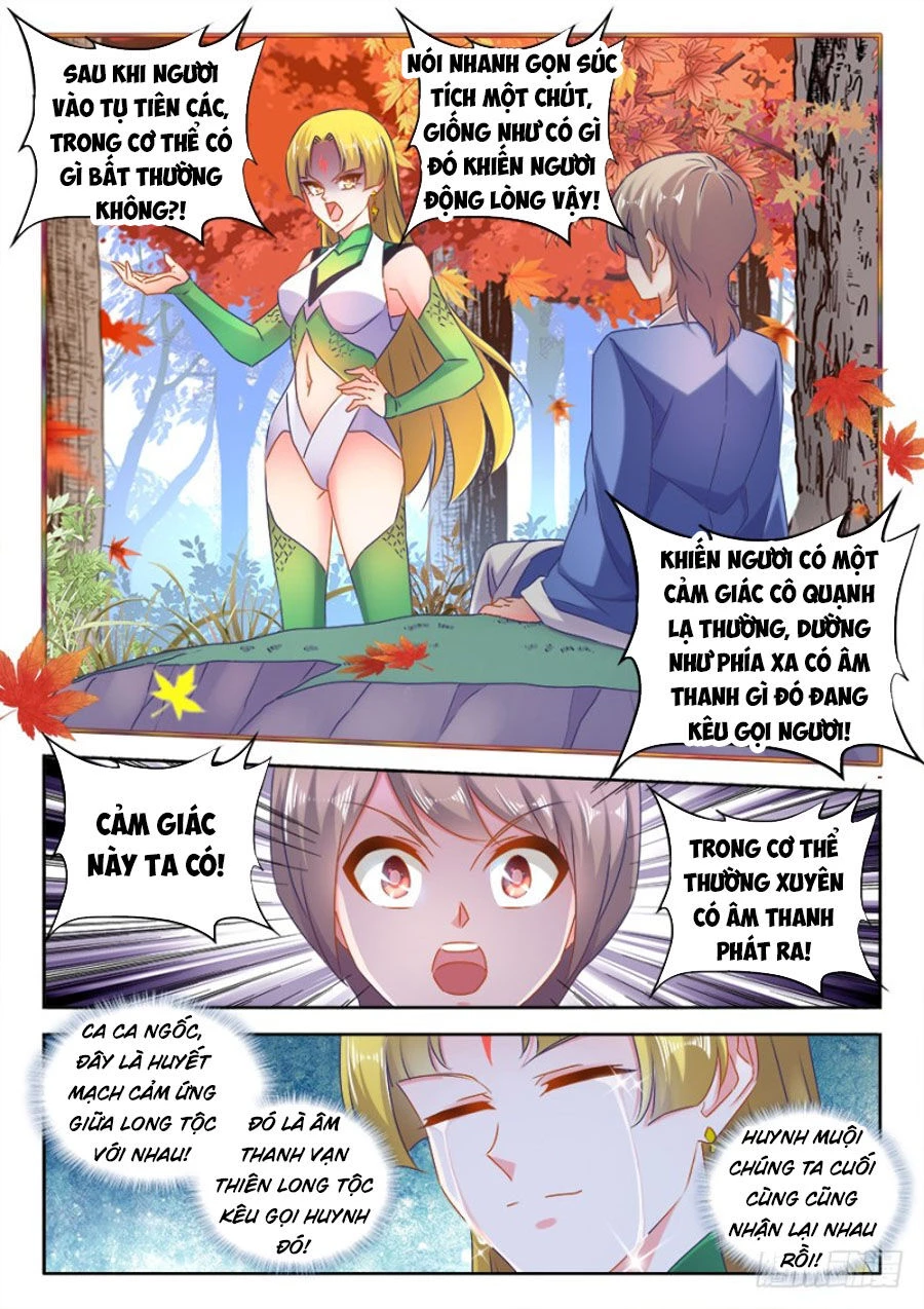 Song Tu Đạo Lữ Của Tôi Chapter 522 - 11