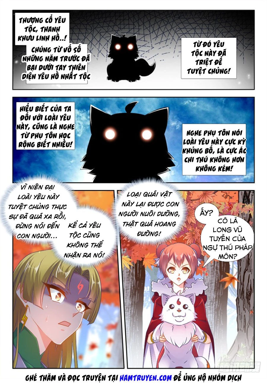 Song Tu Đạo Lữ Của Tôi Chapter 523 - 2