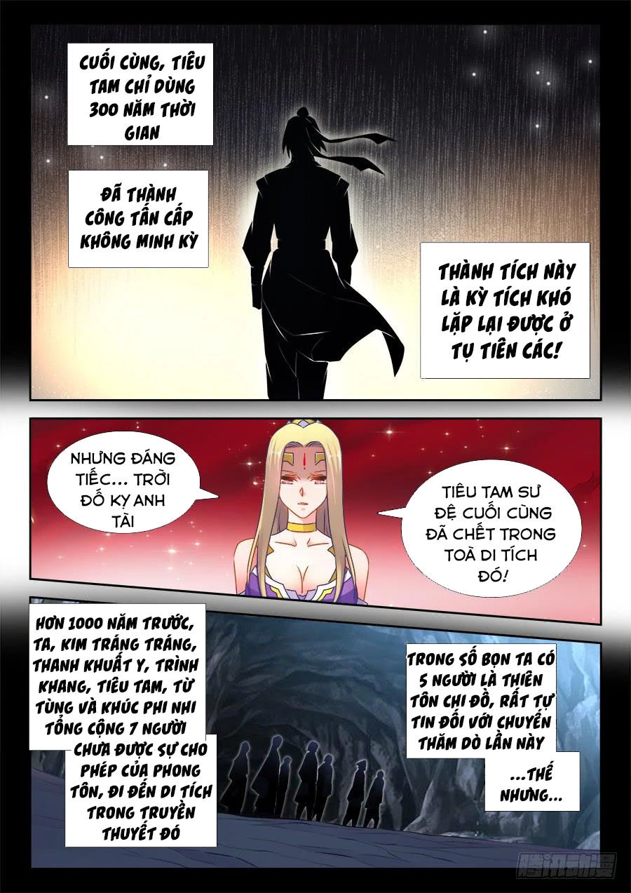 Song Tu Đạo Lữ Của Tôi Chapter 524 - 11