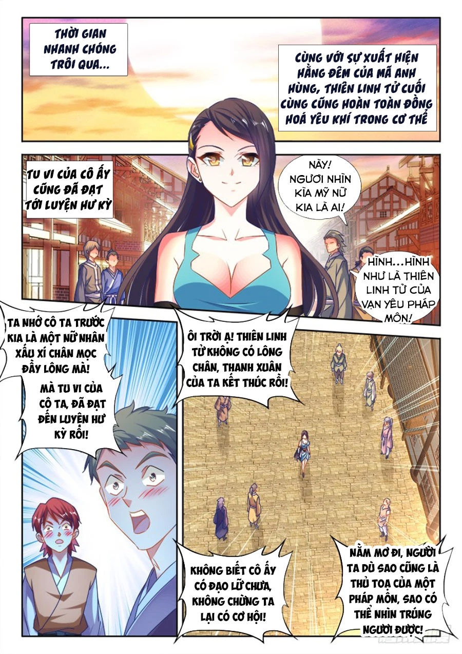 Song Tu Đạo Lữ Của Tôi Chapter 525 - 2