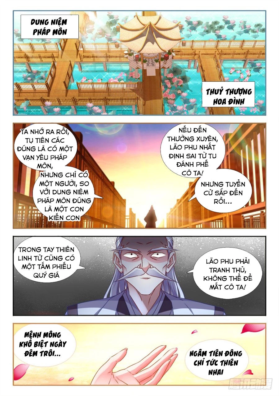 Song Tu Đạo Lữ Của Tôi Chapter 525 - 8