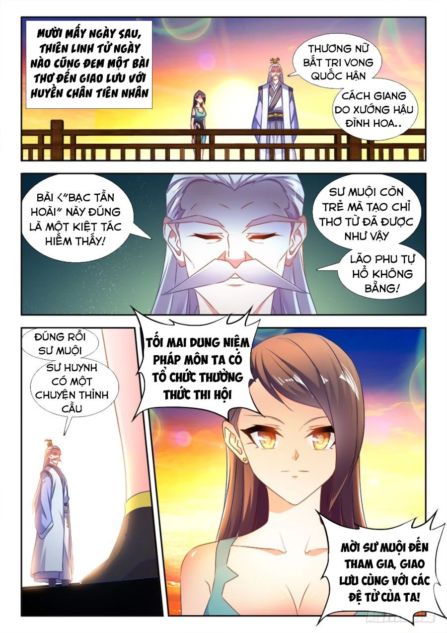 Song Tu Đạo Lữ Của Tôi Chapter 525 - 12