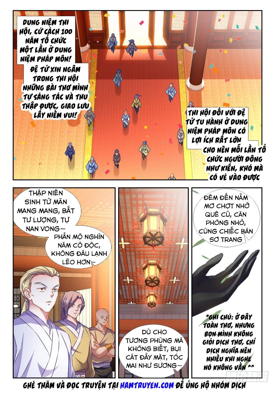 Song Tu Đạo Lữ Của Tôi Chapter 526 - 2