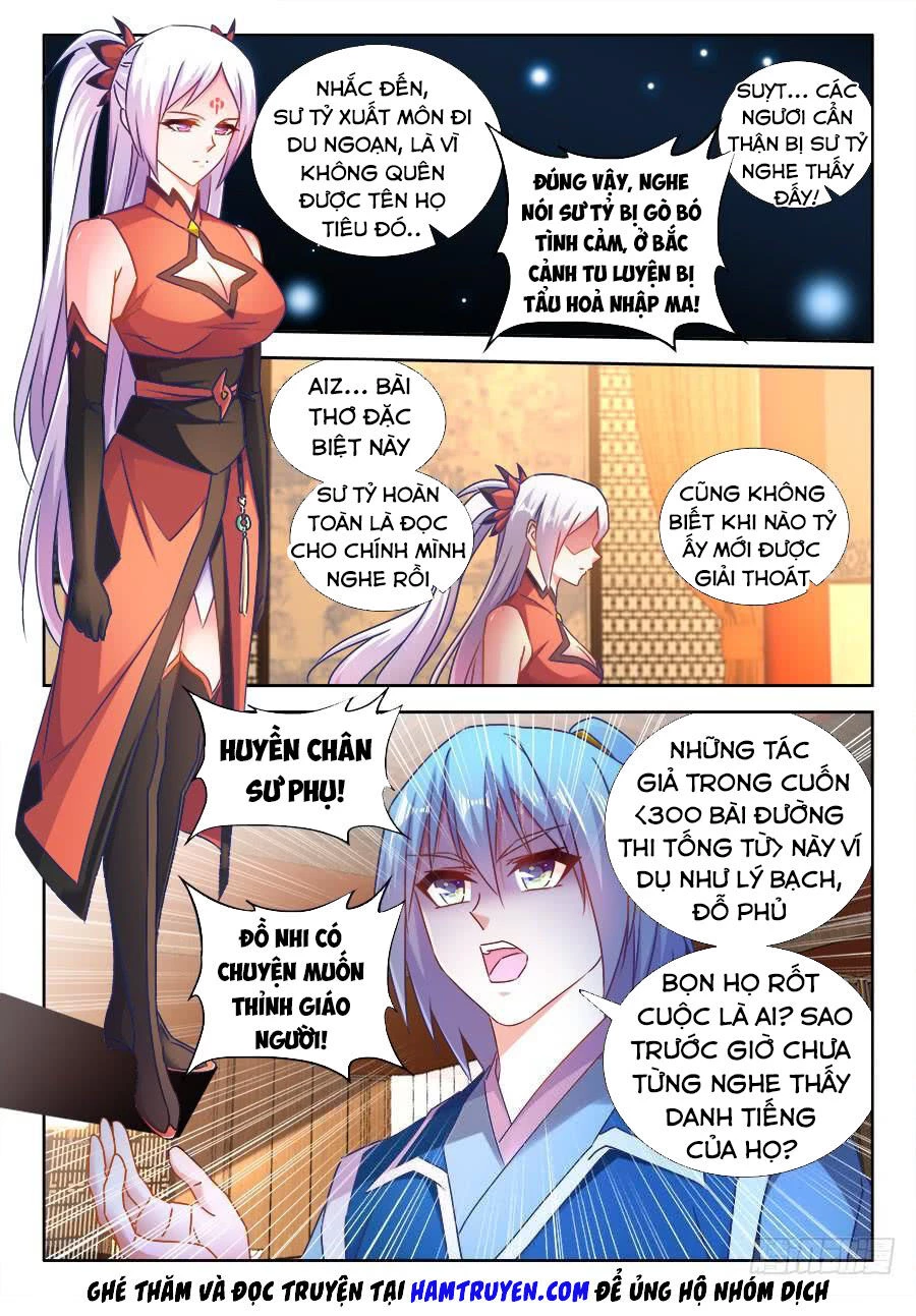 Song Tu Đạo Lữ Của Tôi Chapter 526 - 4
