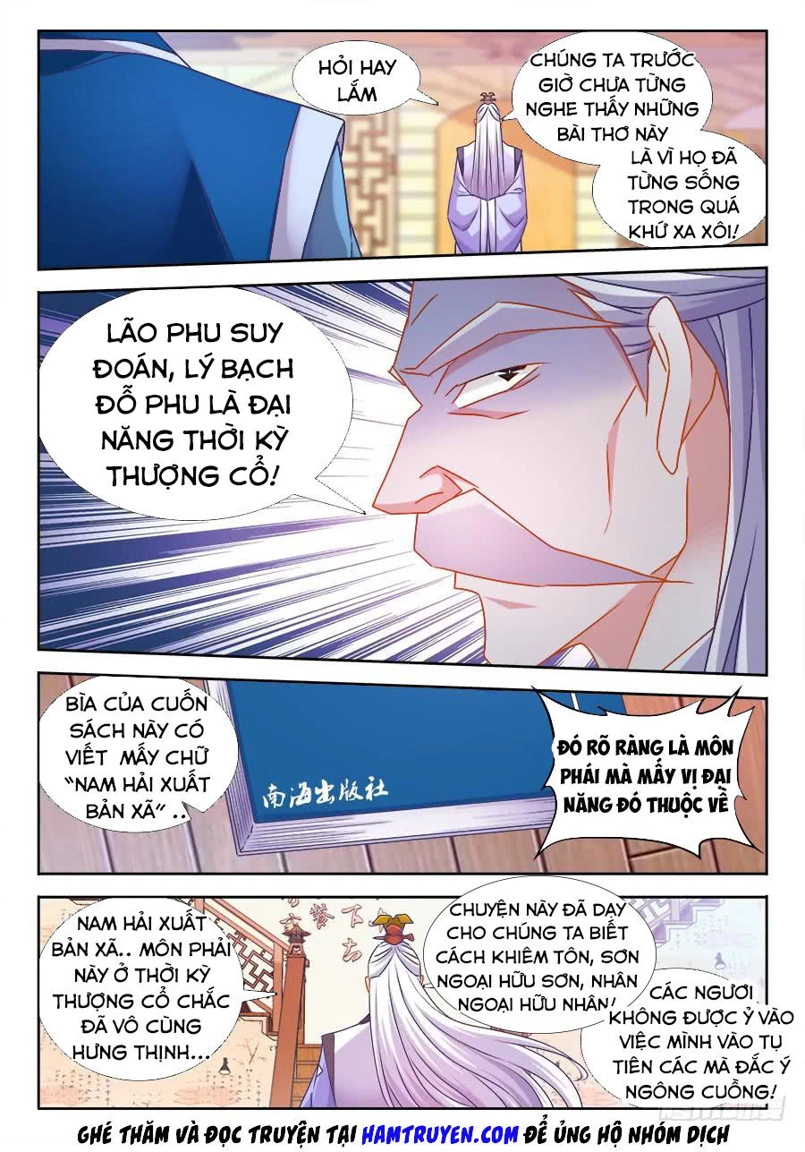 Song Tu Đạo Lữ Của Tôi Chapter 526 - 5