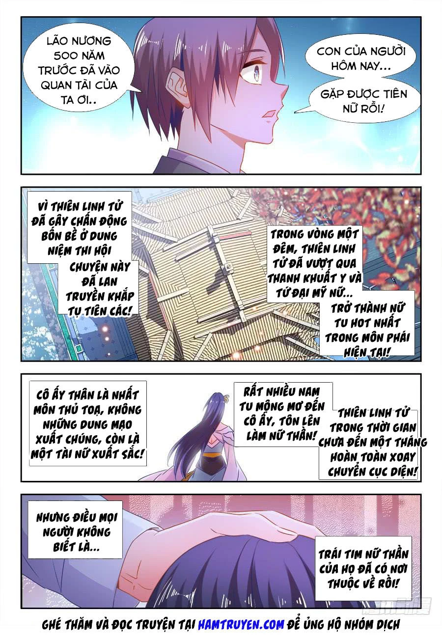 Song Tu Đạo Lữ Của Tôi Chapter 526 - 9