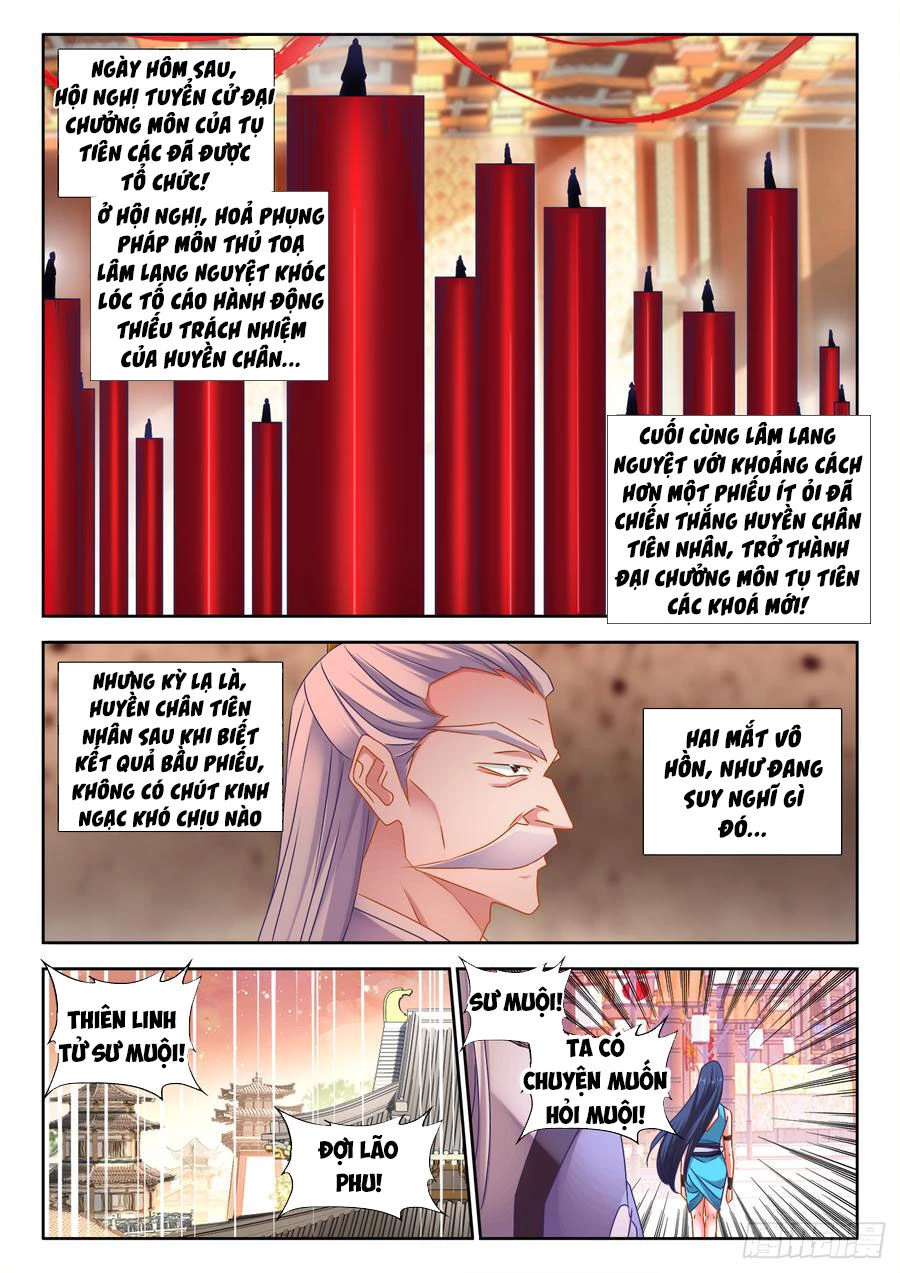 Song Tu Đạo Lữ Của Tôi Chapter 527 - 5
