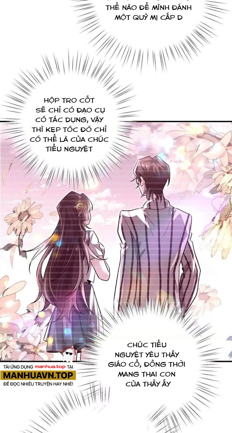 Ta Ở Thế Giới Quỷ Dị Chơi Hăng Rồi! Chapter 37 - 40