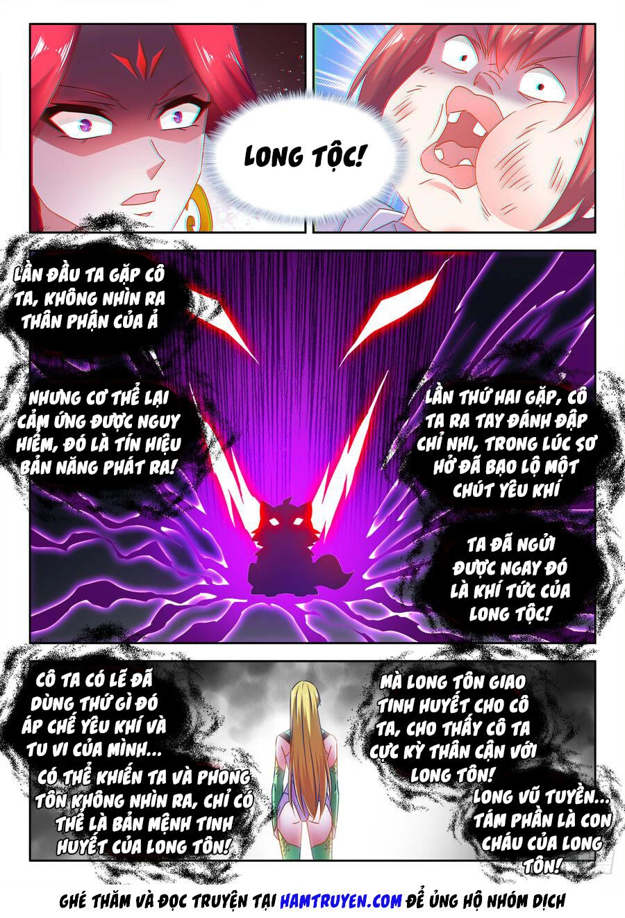 Song Tu Đạo Lữ Của Tôi Chapter 528 - 9
