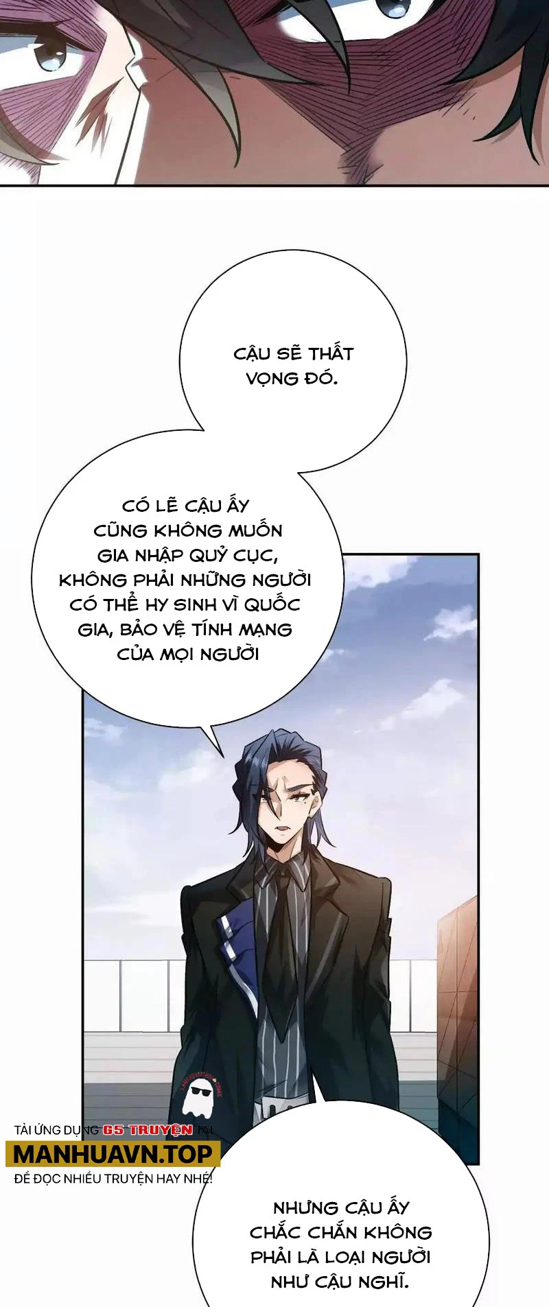 Ta Ở Thế Giới Quỷ Dị Chơi Hăng Rồi! Chapter 49 - 20