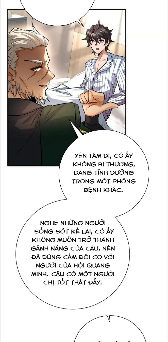 Ta Ở Thế Giới Quỷ Dị Chơi Hăng Rồi! Chapter 50 - 29