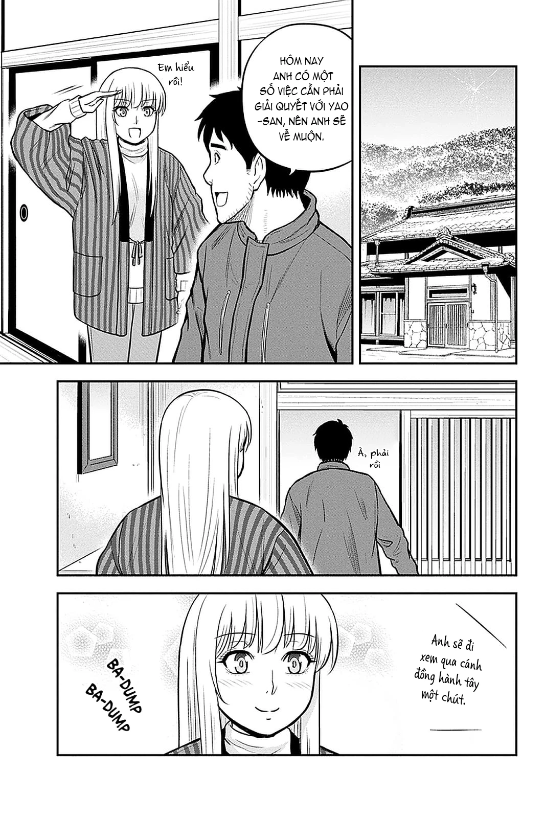 Orenchi Ni Kita Onna Kishi To: Inakagurashi Suru Koto Ni Natta Ken? Chapter 60 - 9