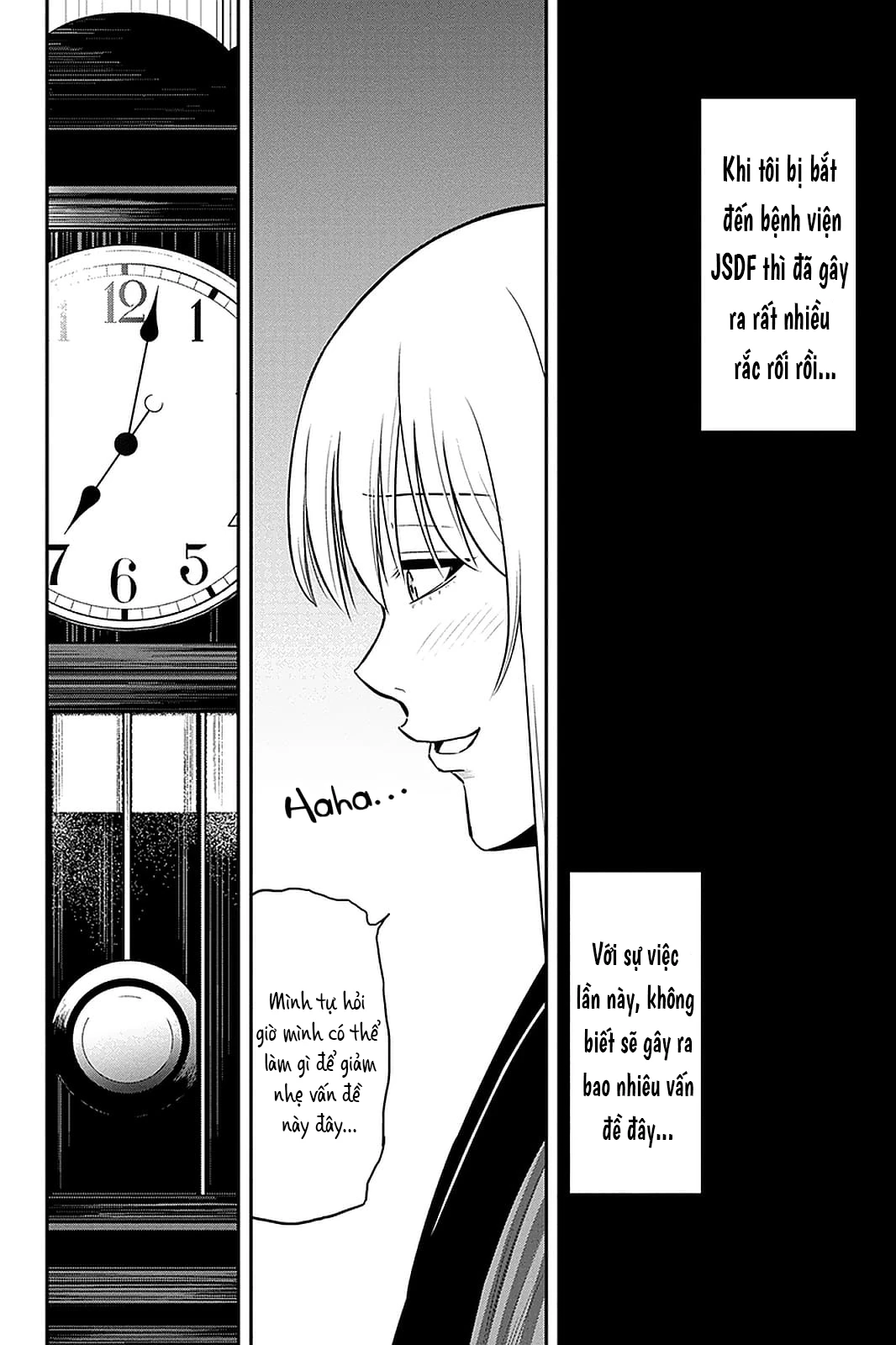 Orenchi Ni Kita Onna Kishi To: Inakagurashi Suru Koto Ni Natta Ken? Chapter 61 - 2