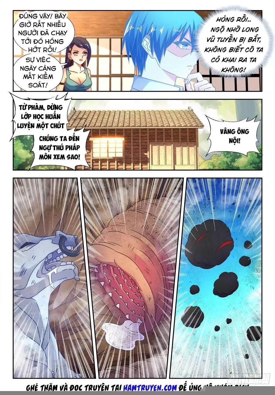 Song Tu Đạo Lữ Của Tôi Chapter 530 - 10