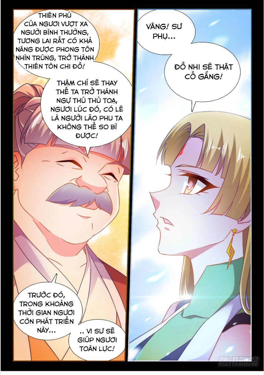 Song Tu Đạo Lữ Của Tôi Chapter 531 - 11