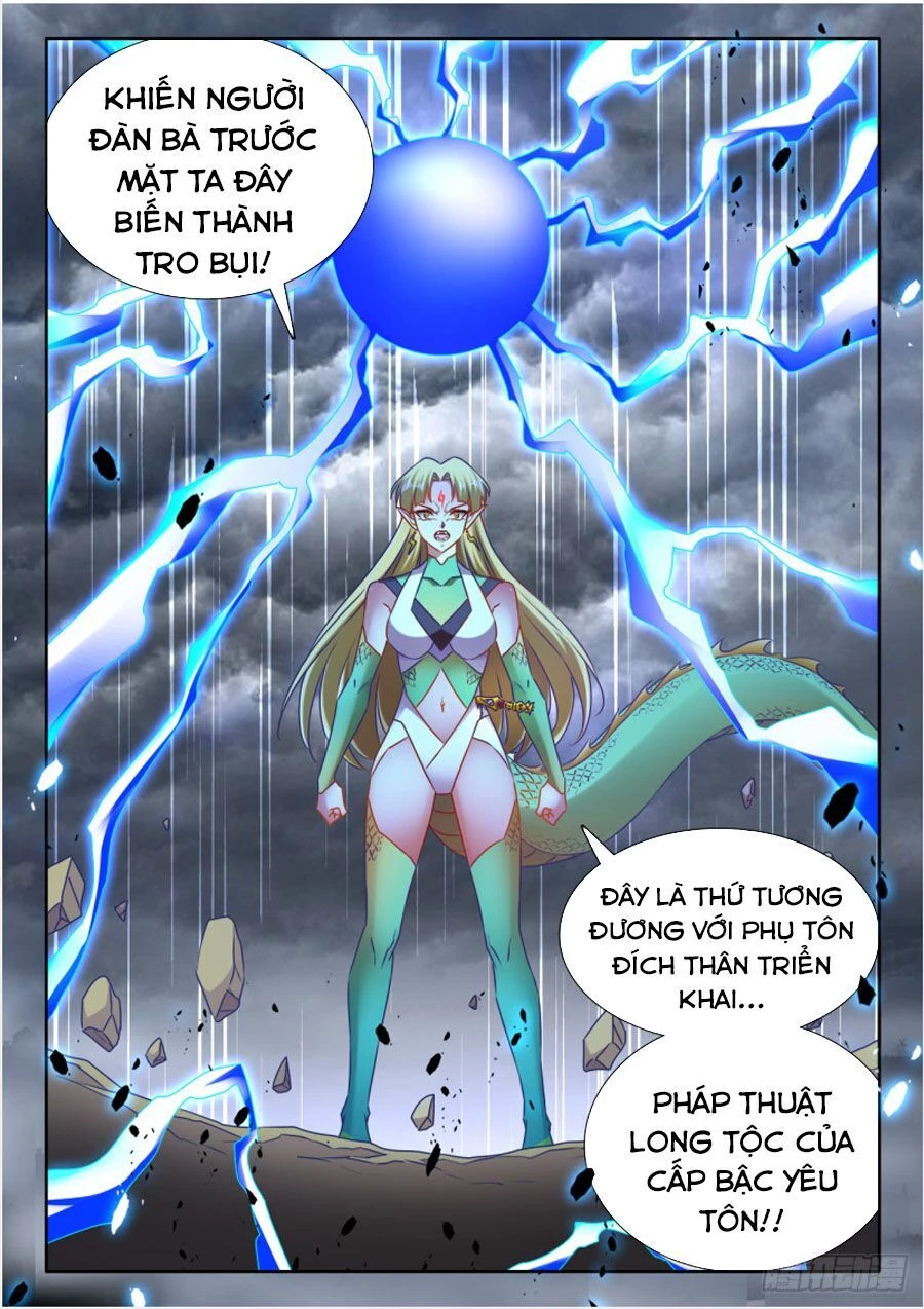 Song Tu Đạo Lữ Của Tôi Chapter 531 - 13