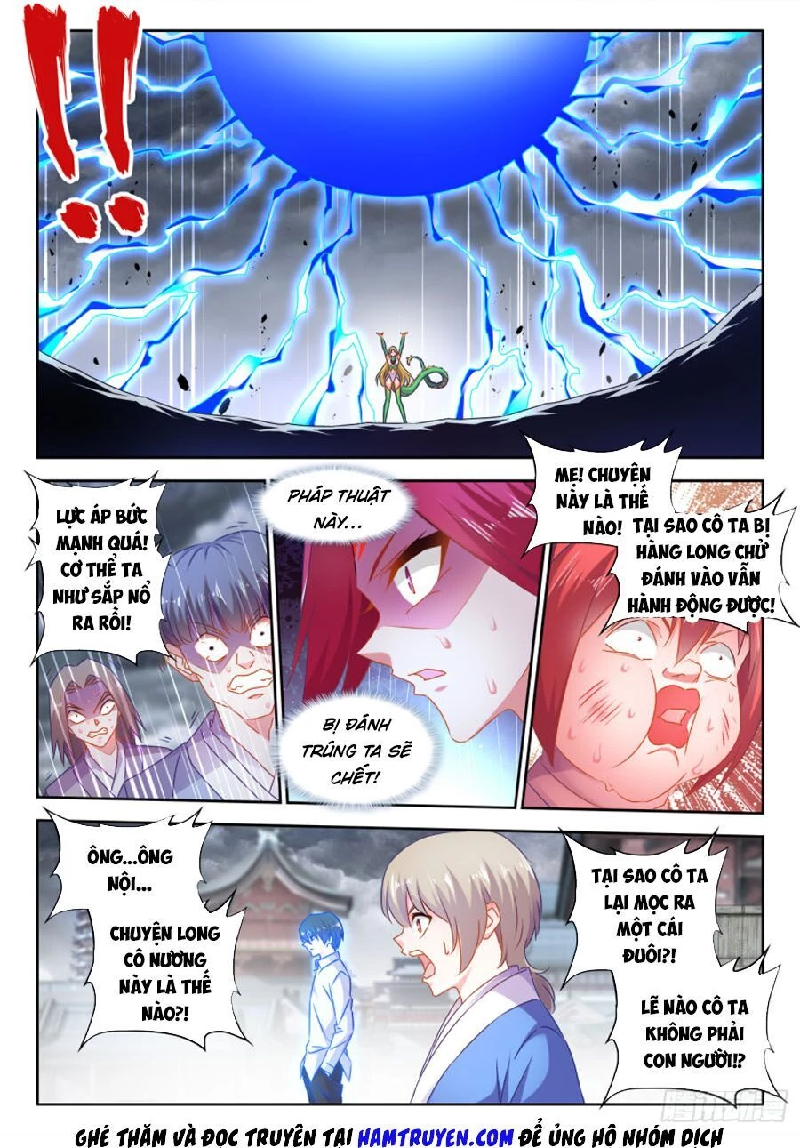 Song Tu Đạo Lữ Của Tôi Chapter 532 - 2
