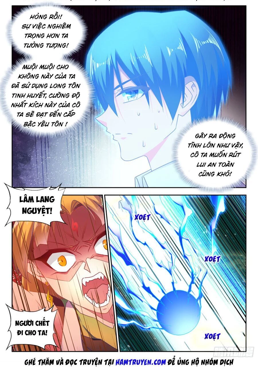 Song Tu Đạo Lữ Của Tôi Chapter 532 - 3