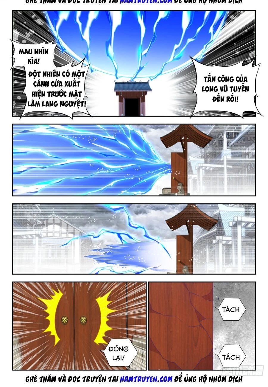 Song Tu Đạo Lữ Của Tôi Chapter 532 - 5