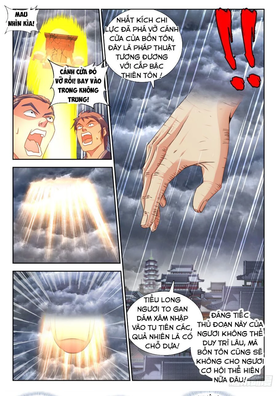 Song Tu Đạo Lữ Của Tôi Chapter 532 - 6