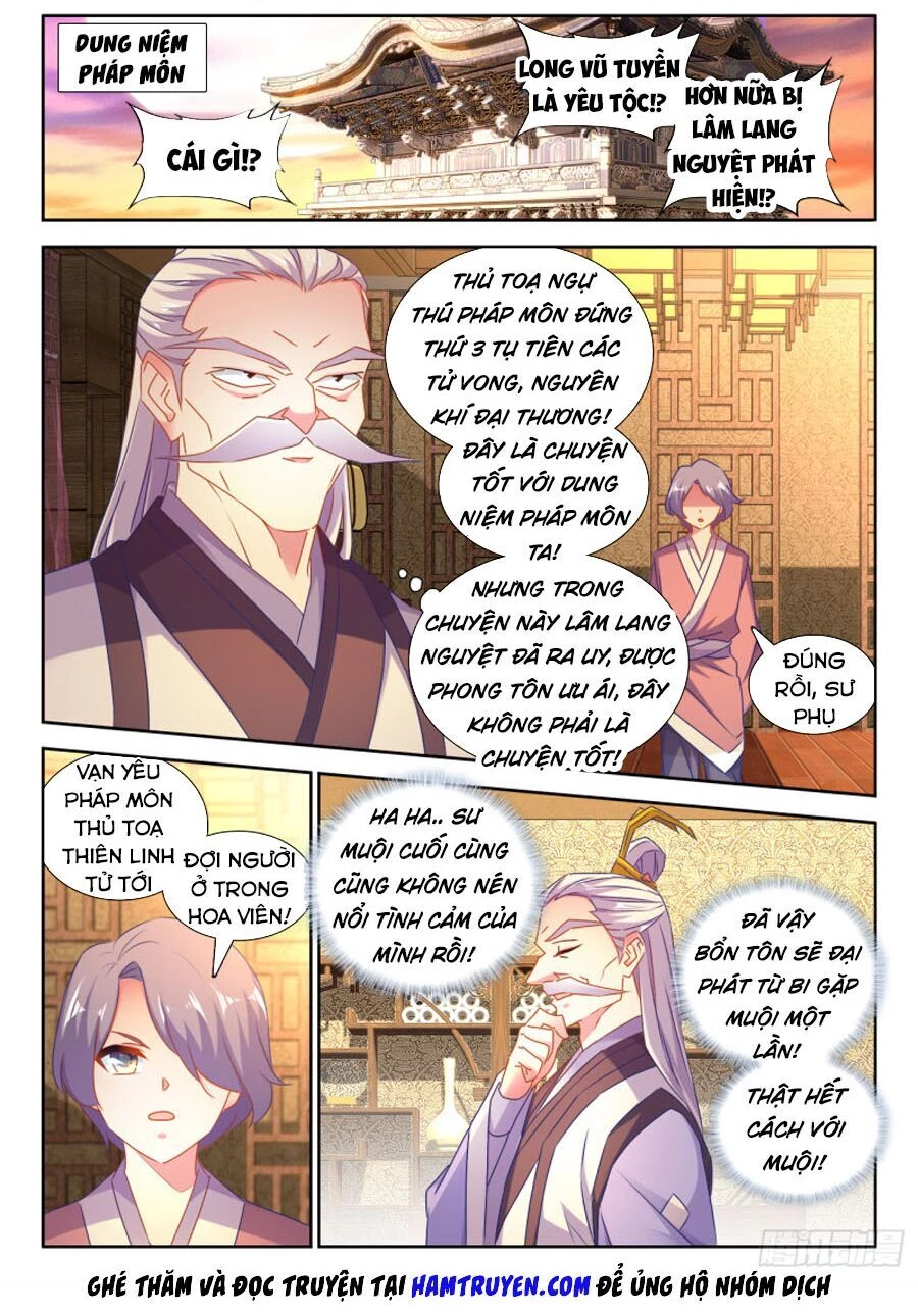 Song Tu Đạo Lữ Của Tôi Chapter 532 - 9