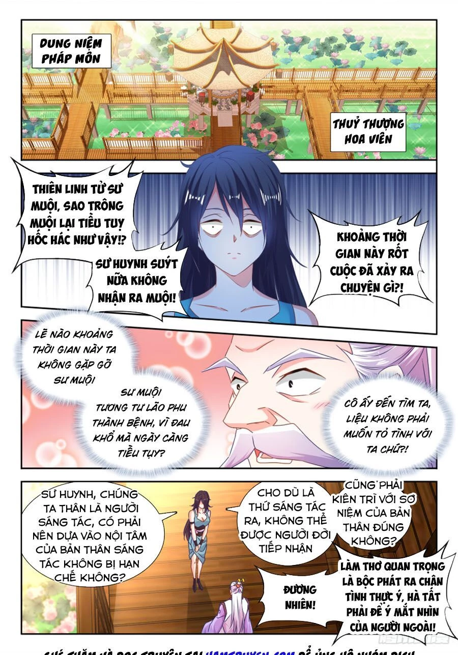 Song Tu Đạo Lữ Của Tôi Chapter 532 - 10