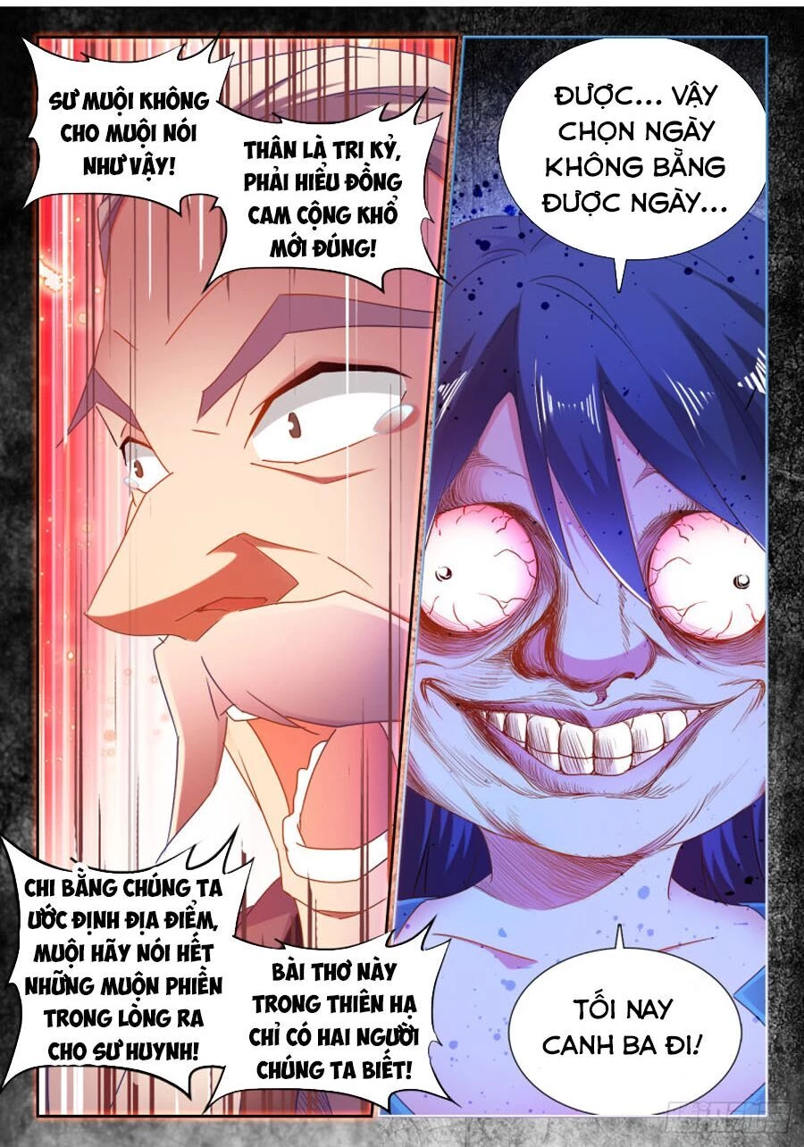 Song Tu Đạo Lữ Của Tôi Chapter 532 - 13