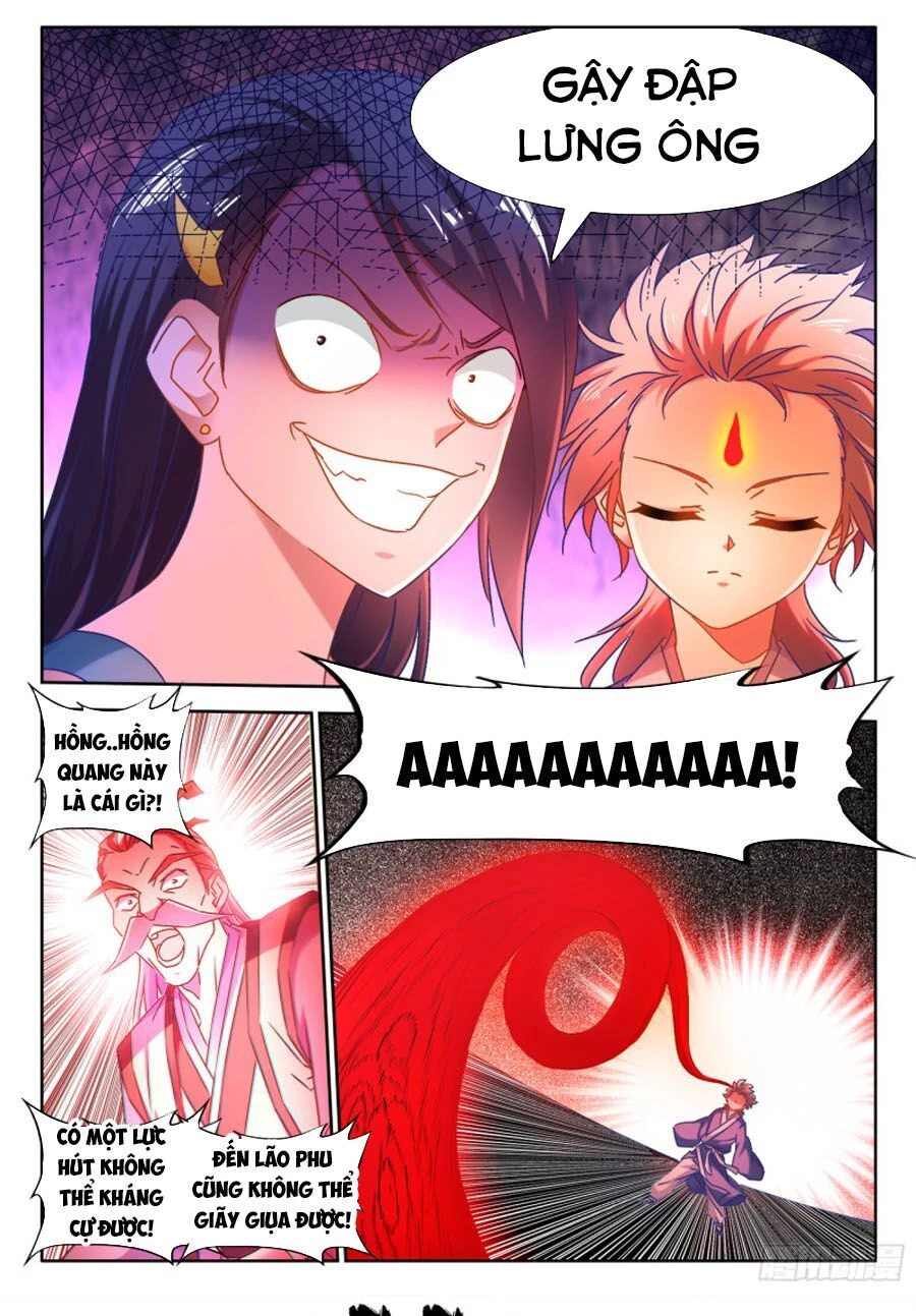 Song Tu Đạo Lữ Của Tôi Chapter 533 - 4