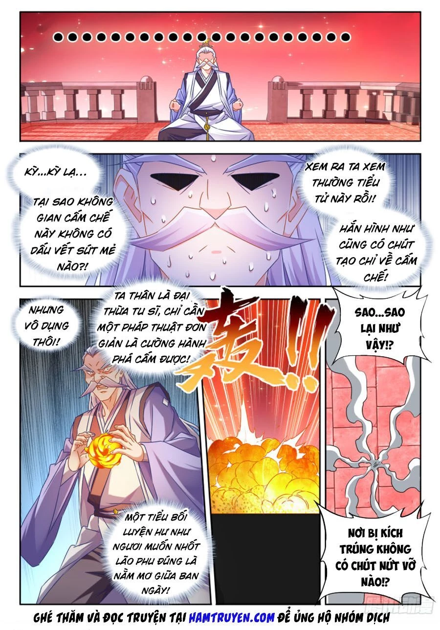 Song Tu Đạo Lữ Của Tôi Chapter 533 - 8