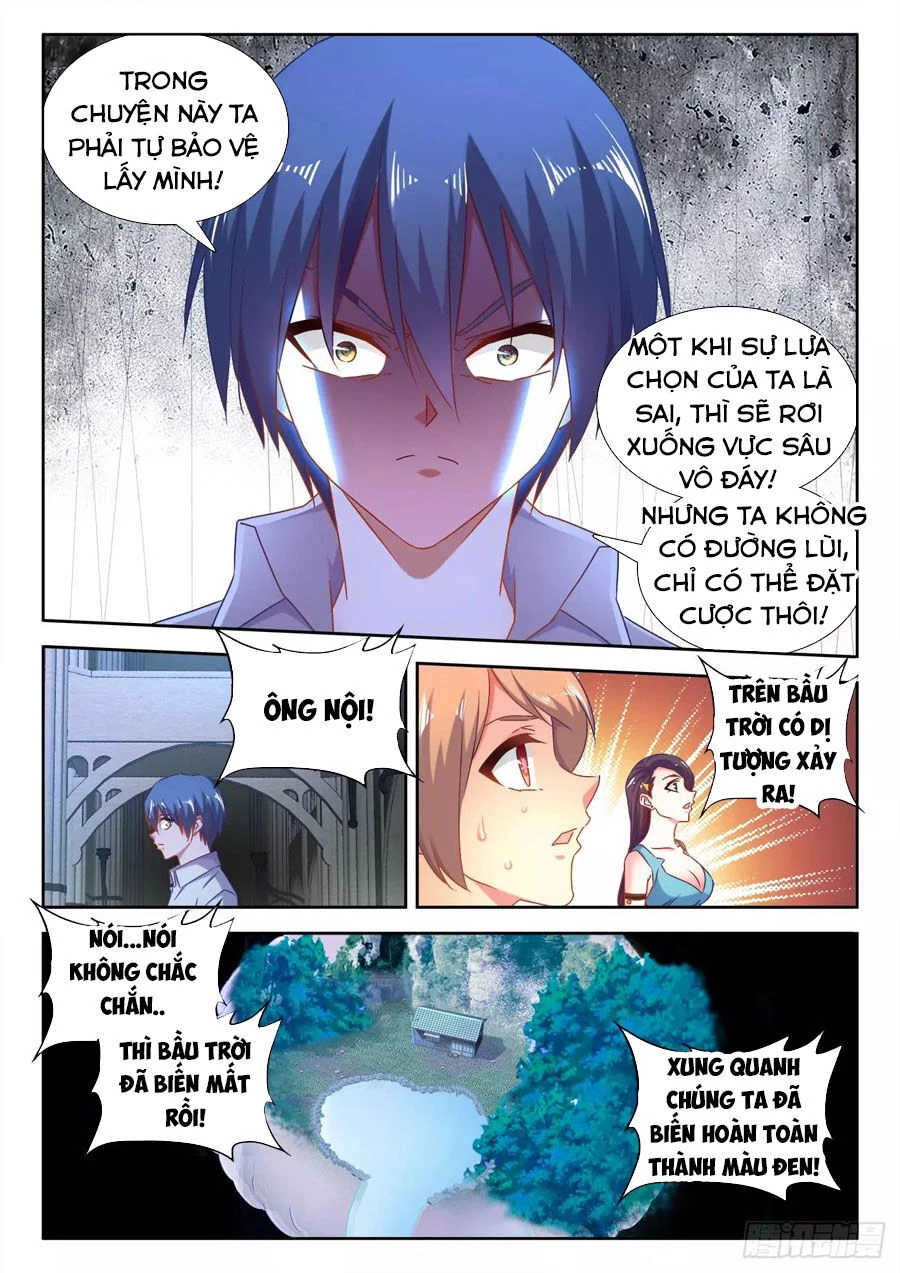 Song Tu Đạo Lữ Của Tôi Chapter 534 - 11