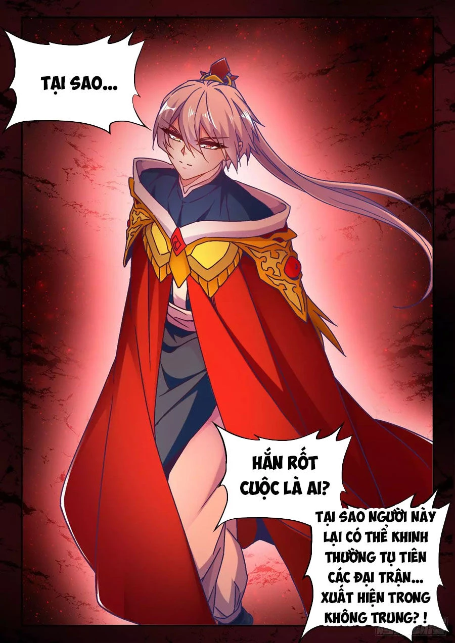 Song Tu Đạo Lữ Của Tôi Chapter 534 - 13