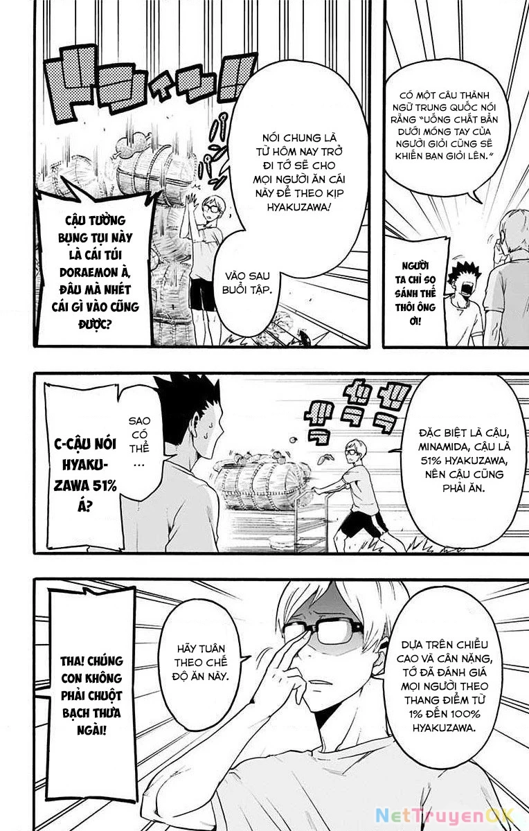 Haikyuu-Bu Chapter 19 - 10