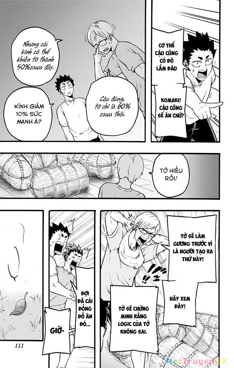 Haikyuu-Bu Chapter 19 - 11