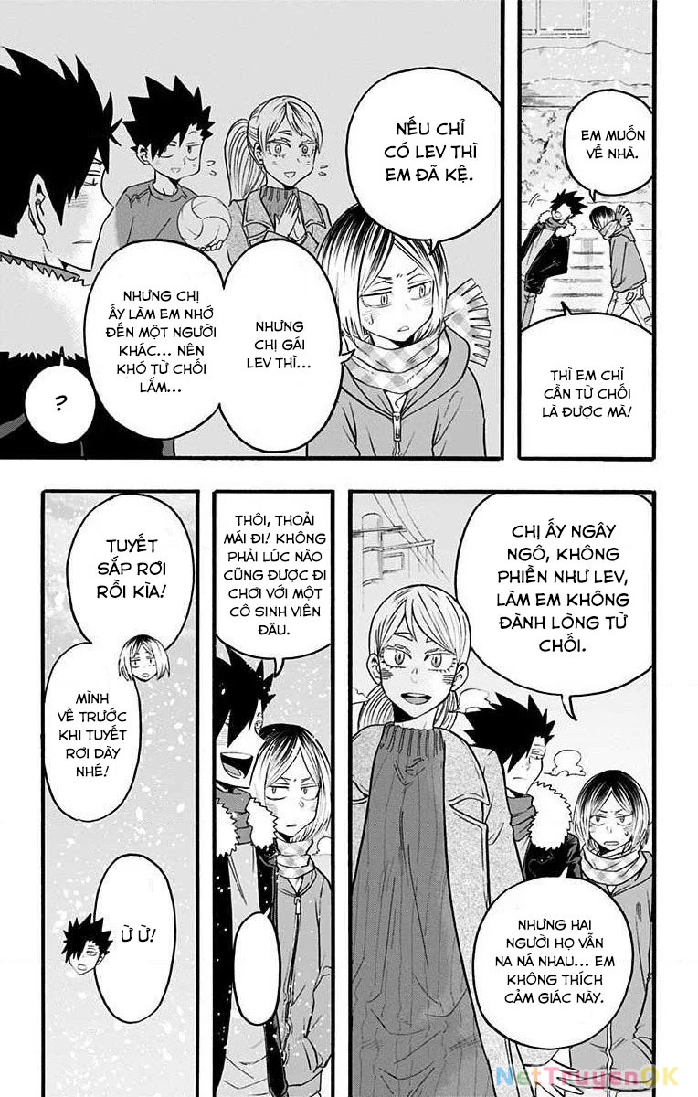 Haikyuu-Bu Chapter  20 - 5