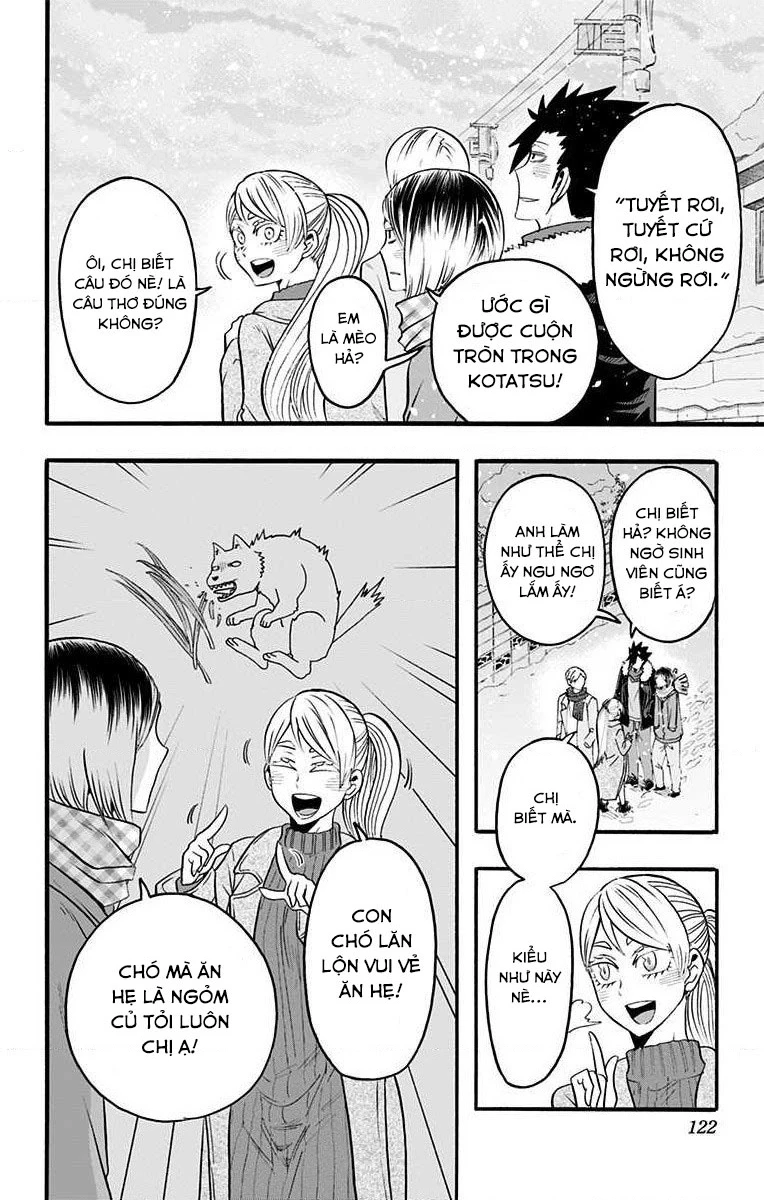 Haikyuu-Bu Chapter  20 - 6