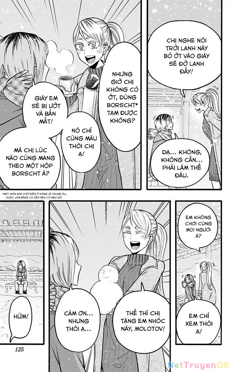 Haikyuu-Bu Chapter  20 - 9