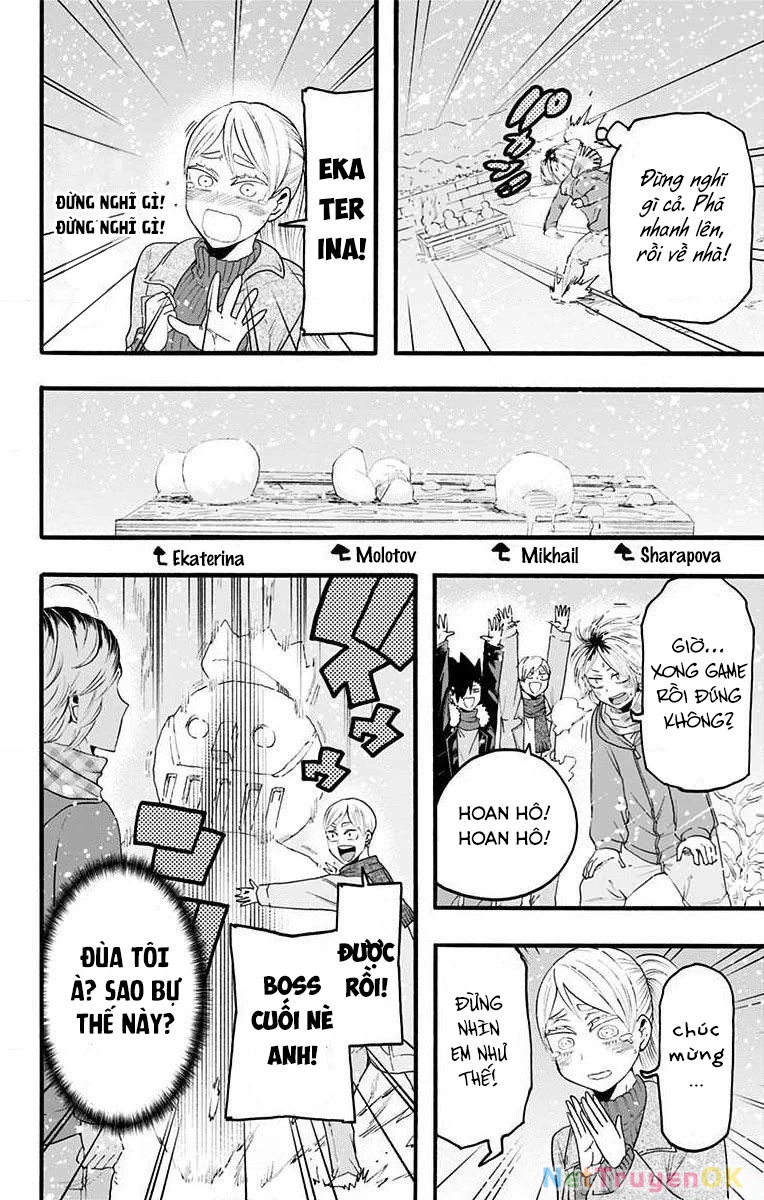 Haikyuu-Bu Chapter  20 - 14