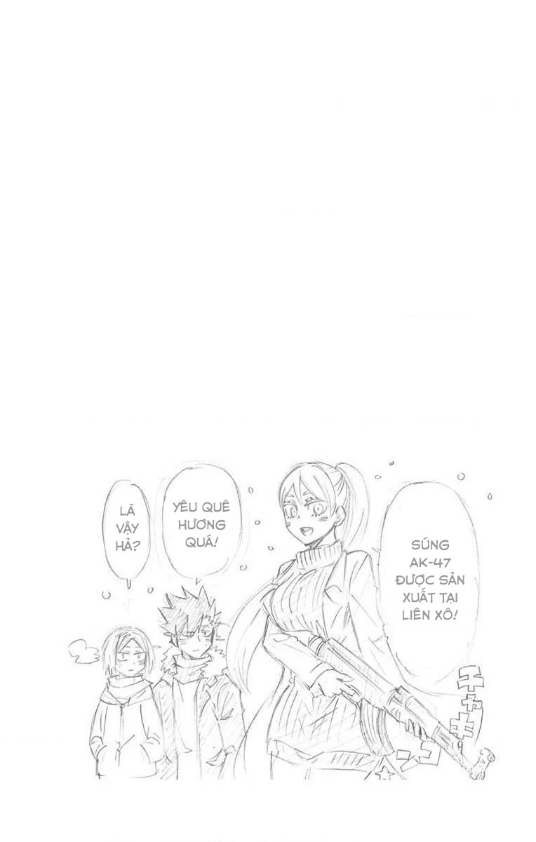 Haikyuu-Bu Chapter  20 - 16