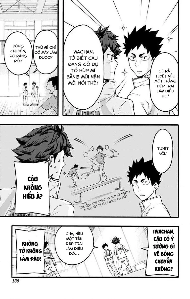 Haikyuu-Bu Chapter 21 - 3