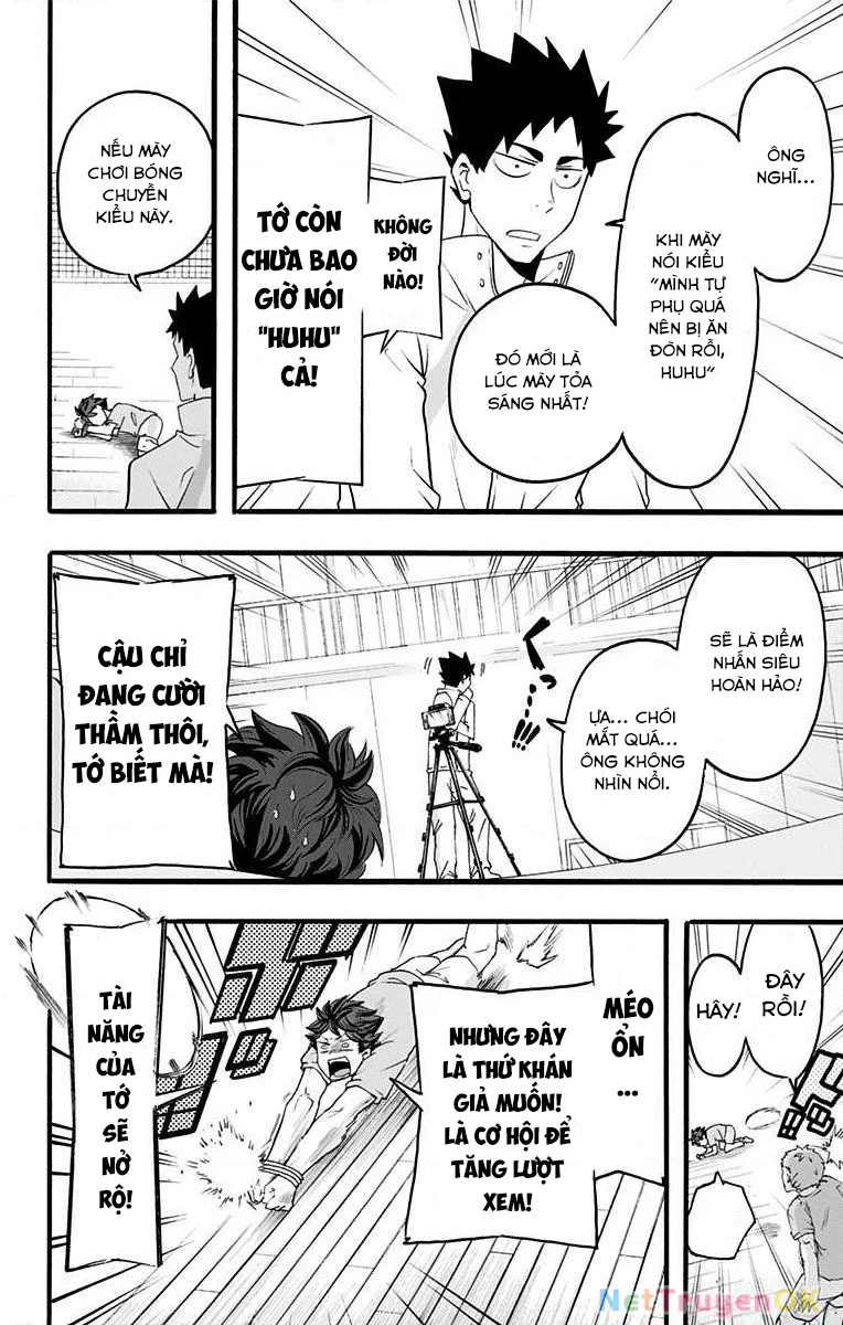 Haikyuu-Bu Chapter 21 - 6