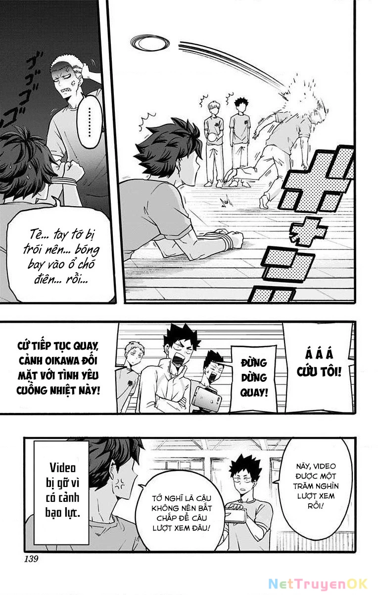 Haikyuu-Bu Chapter 21 - 7