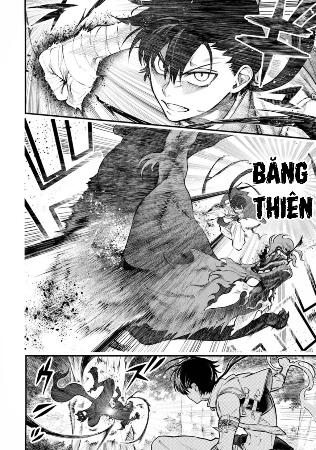 Võ Thần Truyền Chapter 3.2 - 4