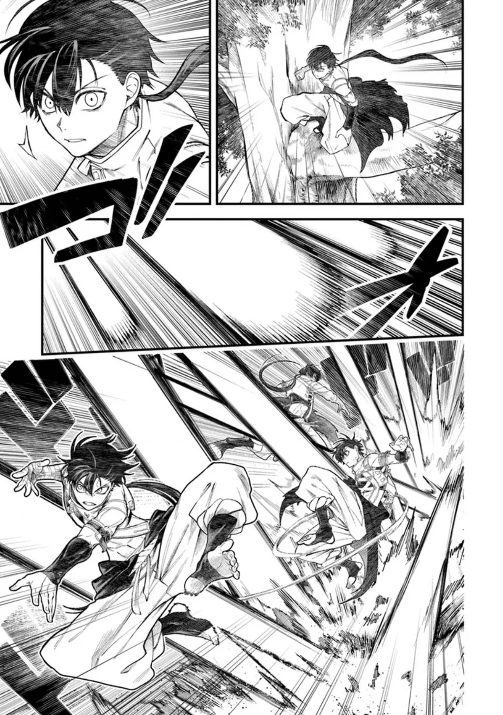 Võ Thần Truyền Chapter 3.2 - 5