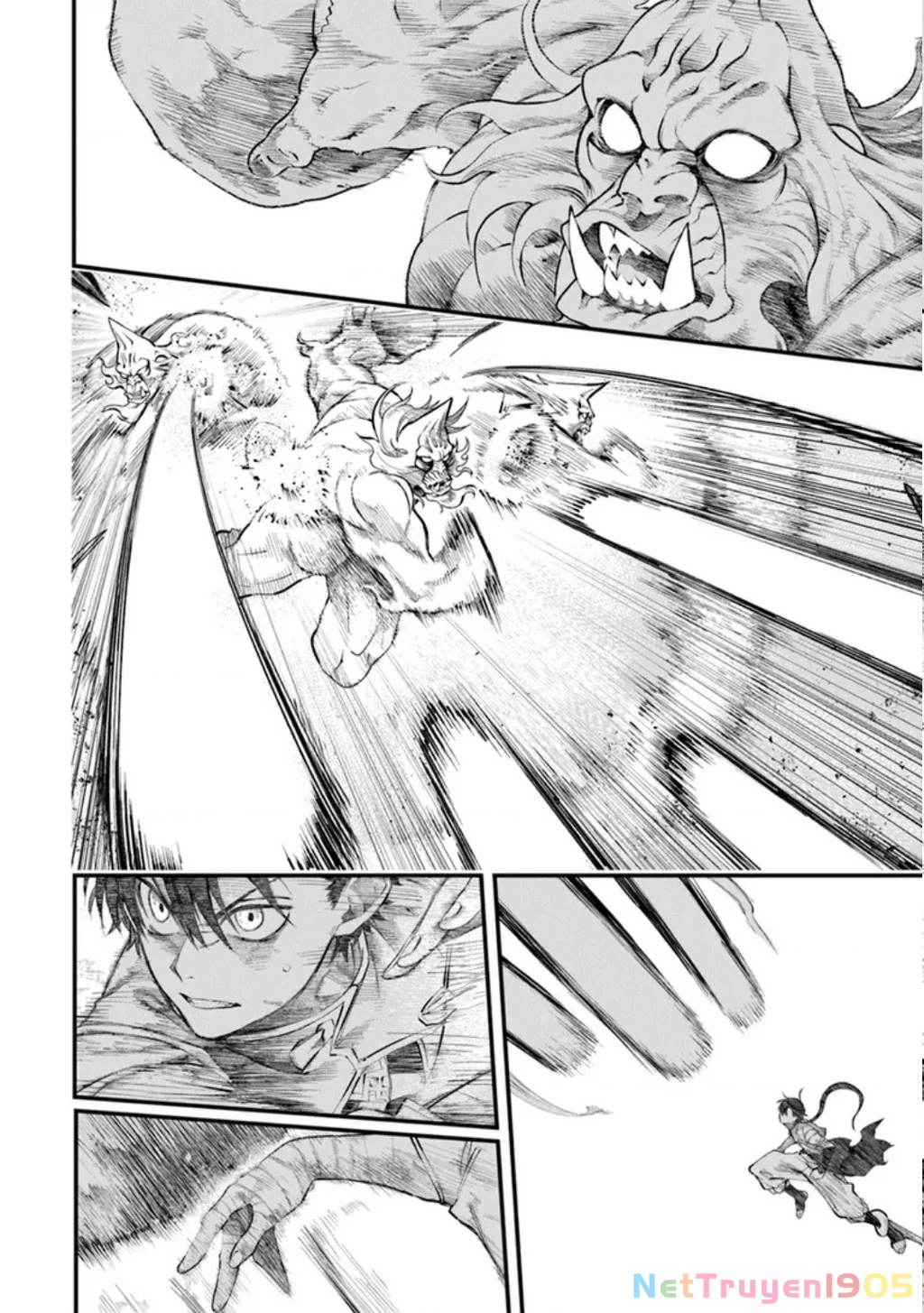 Võ Thần Truyền Chapter 3.2 - 8