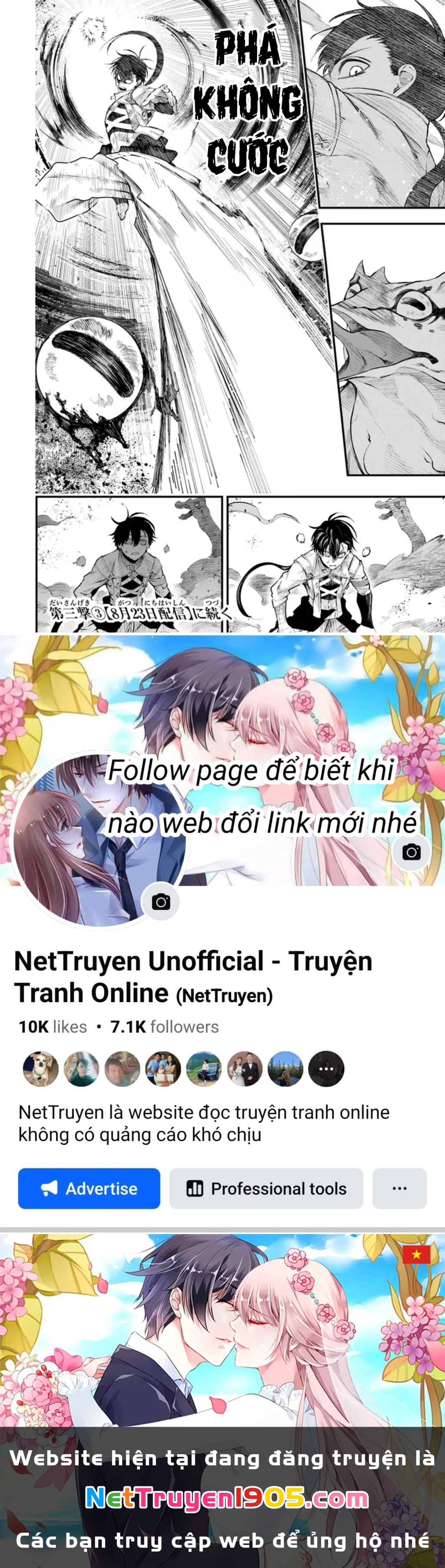 Võ Thần Truyền Chapter 3.2 - 10