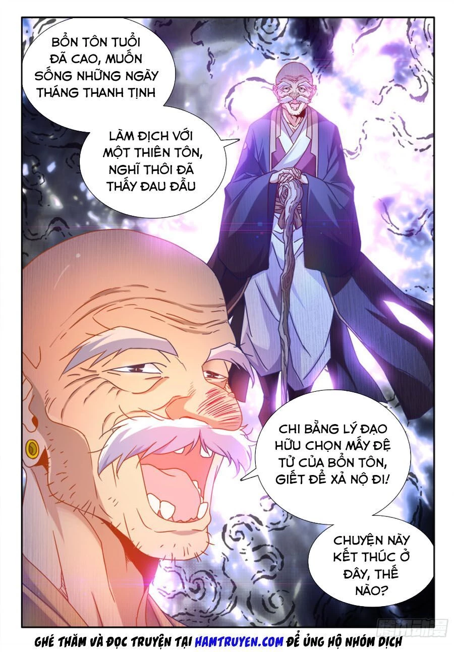 Song Tu Đạo Lữ Của Tôi Chapter 535 - 4