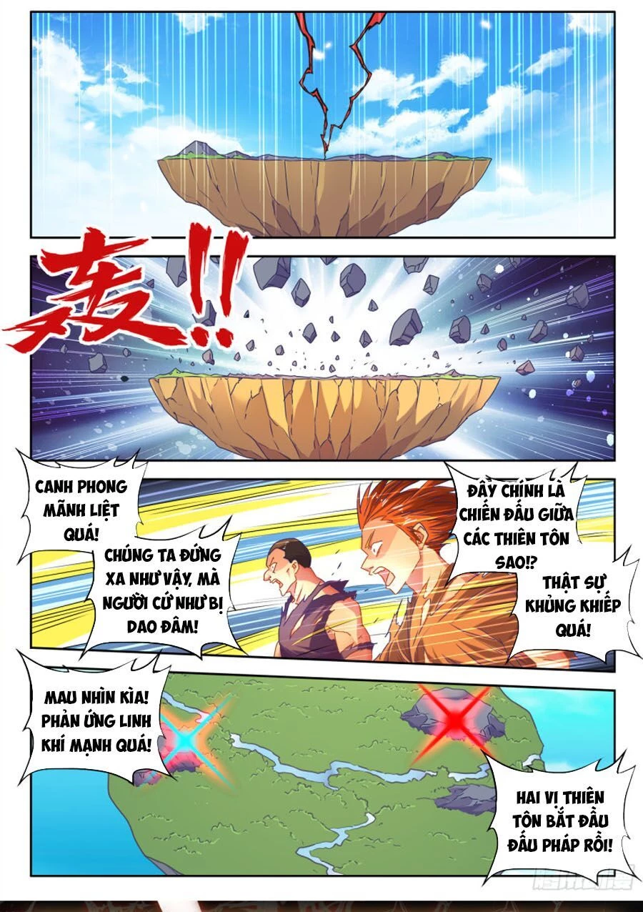 Song Tu Đạo Lữ Của Tôi Chapter 535 - 10
